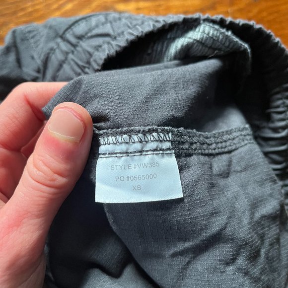 Vuori Vintage Ripstop Short - Picture 3 of 3